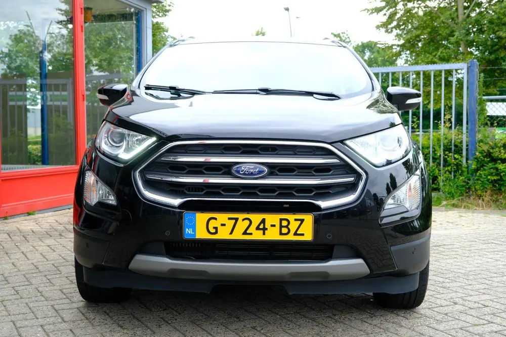 Ford EcoSport 1.0 EcoBoost Titanium Aut. Navi|Half Leder|Cam uit 2019, foto 7