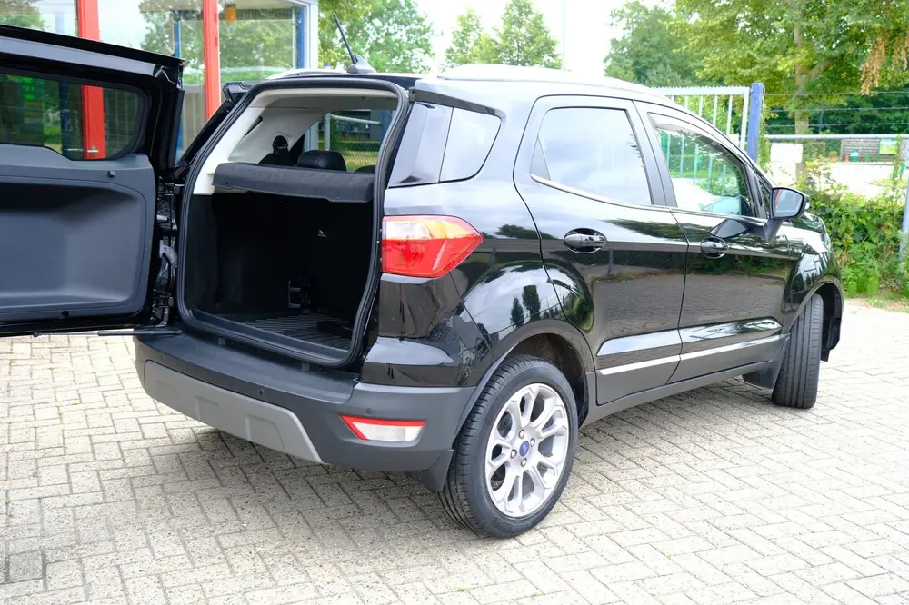 Ford EcoSport 1.0 EcoBoost Titanium Aut. Navi|Half Leder|Cam uit 2019, foto 9