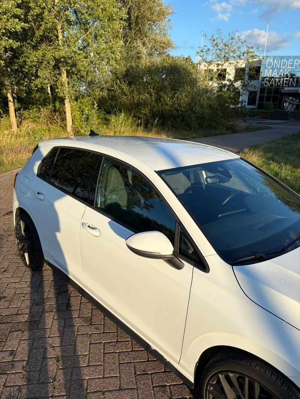 Volkswagen Golf Volle VW Golf 8 GTE (2021) - 60.000 km - IQ Light / DCC uit 2021, foto 12