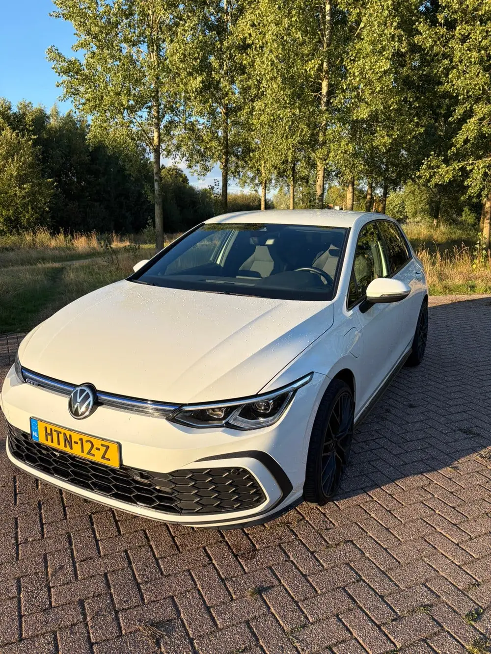Volkswagen Golf Volle VW Golf 8 GTE (2021) - 60.000 km - IQ Light / DCC uit 2021, foto 2