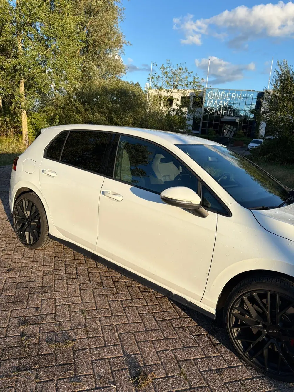 Volkswagen Golf Volle VW Golf 8 GTE (2021) - 60.000 km - IQ Light / DCC uit 2021, foto 4