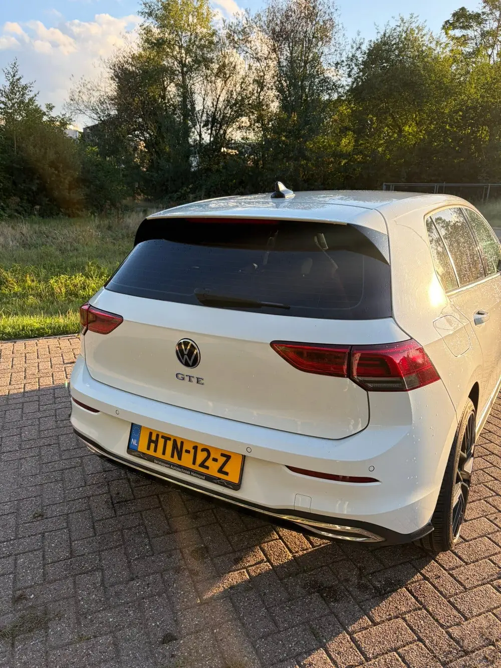 Volkswagen Golf Volle VW Golf 8 GTE (2021) - 60.000 km - IQ Light / DCC uit 2021, foto 7