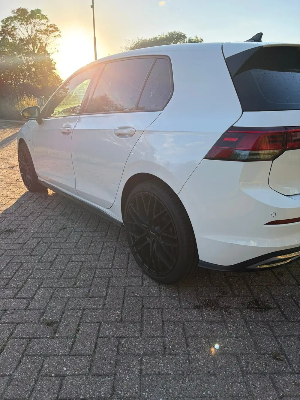 Volkswagen Golf Volle VW Golf 8 GTE (2021) - 60.000 km - IQ Light / DCC uit 2021, foto 8
