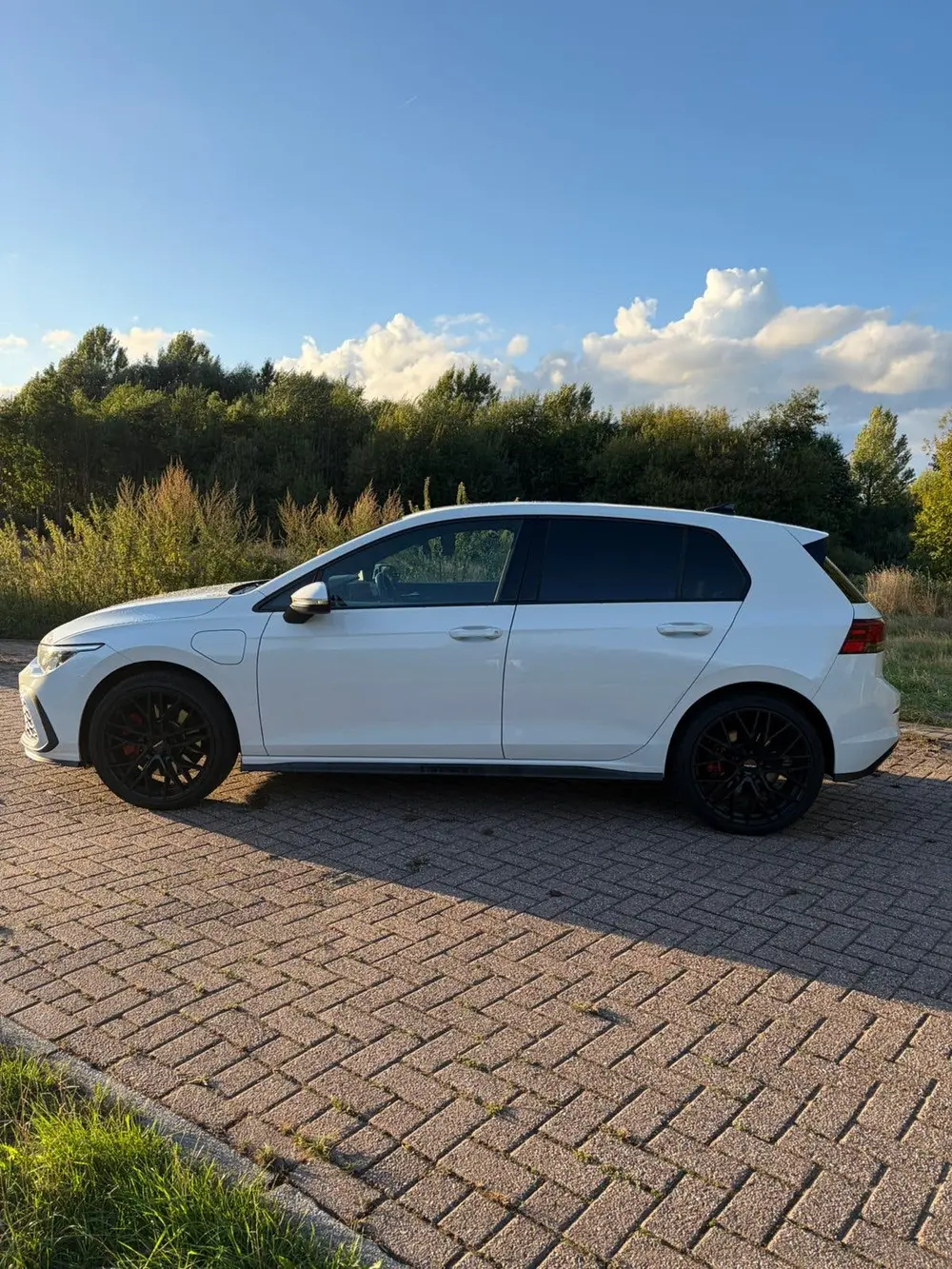 Volkswagen Golf Volle VW Golf 8 GTE (2021) - 60.000 km - IQ Light / DCC uit 2021, foto 9