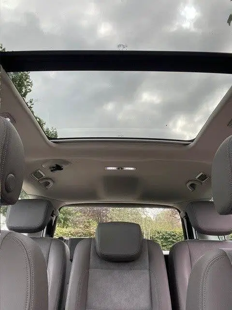 Volkswagen Sharan 1.4 TSI Highline 150pk BM 6-DSG 2019 Zwart uit 2019, foto 12