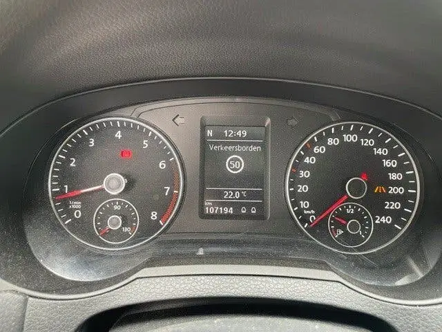 Volkswagen Sharan 1.4 TSI Highline 150pk BM 6-DSG 2019 Zwart uit 2019, foto 13