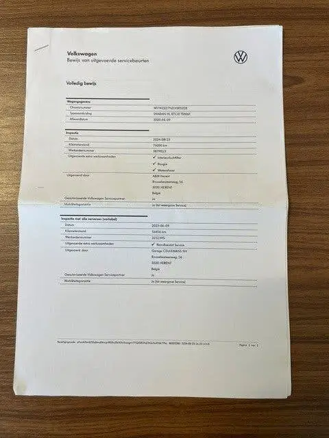 Volkswagen Sharan 1.4 TSI Highline 150pk BM 6-DSG 2019 Zwart uit 2019, foto 15