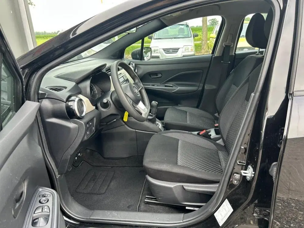 Nissan Micra 1.0 IG-T Visia AIRCO uit 2020, foto 8