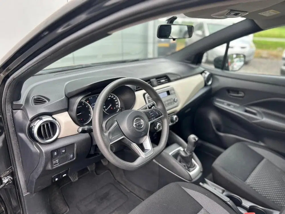 Nissan Micra 1.0 IG-T Visia AIRCO uit 2020, foto 9