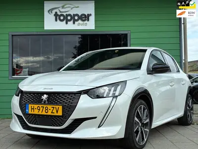 Peugeot 208 1.2 PureTech GT-Line uit 2020