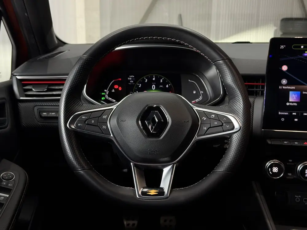 Renault Clio 1.0 TCe 100pk R.S. Line | Groot Navi | Camera | uit 2019, foto 10