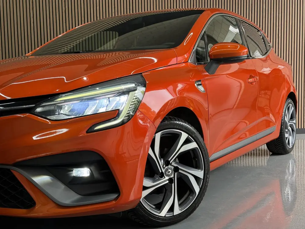 Renault Clio 1.0 TCe 100pk R.S. Line | Groot Navi | Camera | uit 2019, foto 11