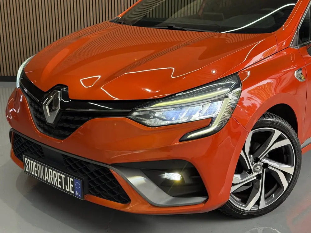 Renault Clio 1.0 TCe 100pk R.S. Line | Groot Navi | Camera | uit 2019, foto 13
