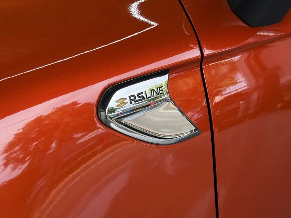 Renault Clio 1.0 TCe 100pk R.S. Line | Groot Navi | Camera | uit 2019, foto 15