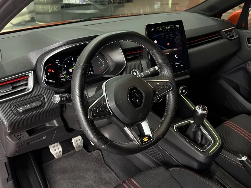 Renault Clio 1.0 TCe 100pk R.S. Line | Groot Navi | Camera | uit 2019, foto 16