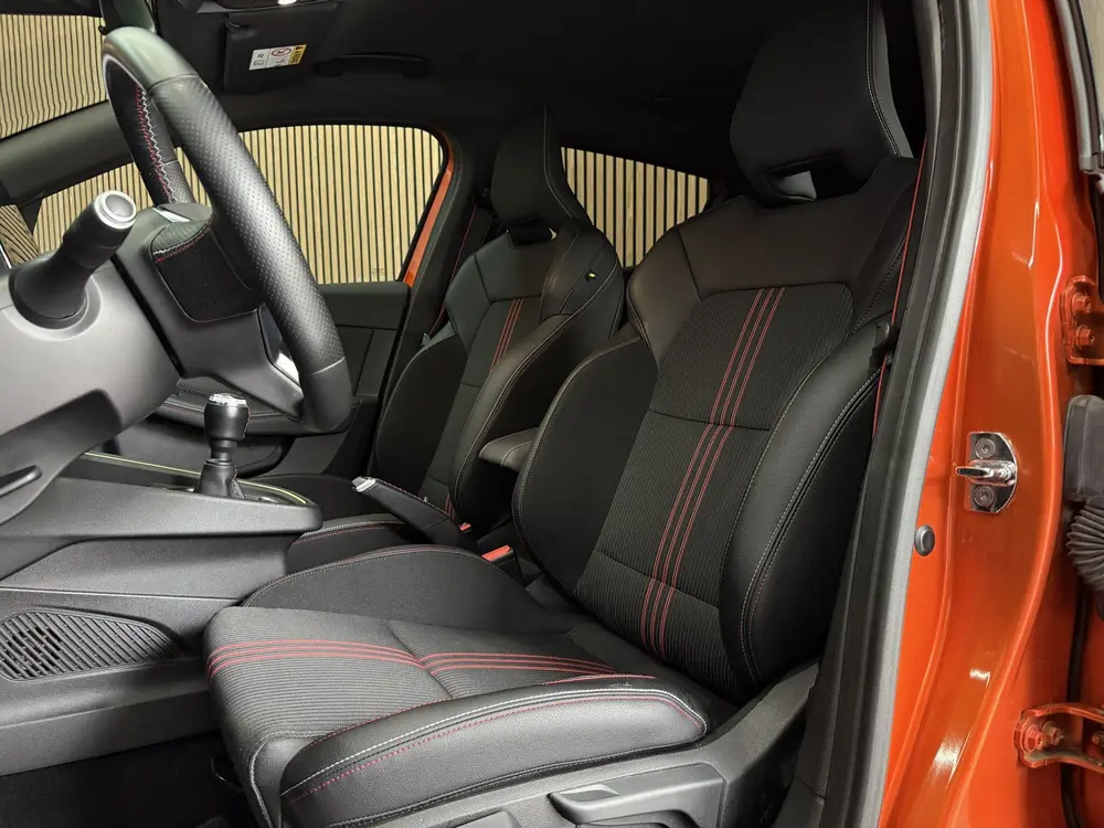 Renault Clio 1.0 TCe 100pk R.S. Line | Groot Navi | Camera | uit 2019, foto 18
