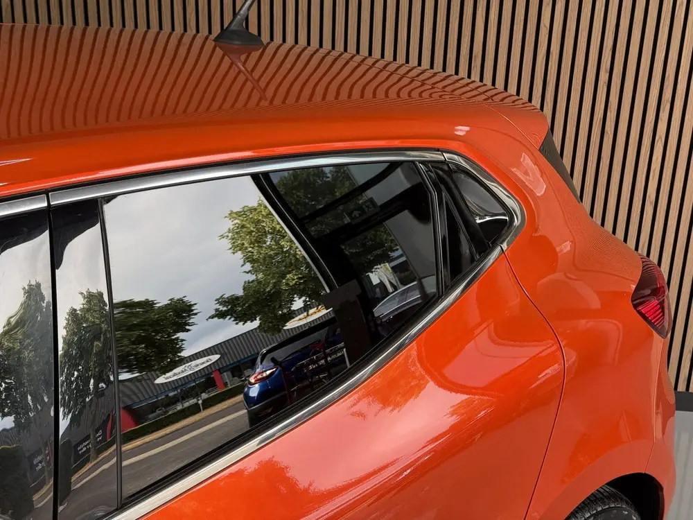 Renault Clio 1.0 TCe 100pk R.S. Line | Groot Navi | Camera | uit 2019, foto 19