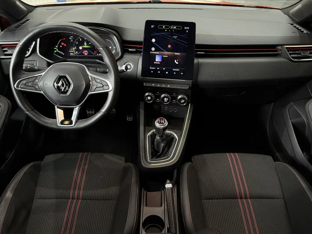 Renault Clio 1.0 TCe 100pk R.S. Line | Groot Navi | Camera | uit 2019, foto 2