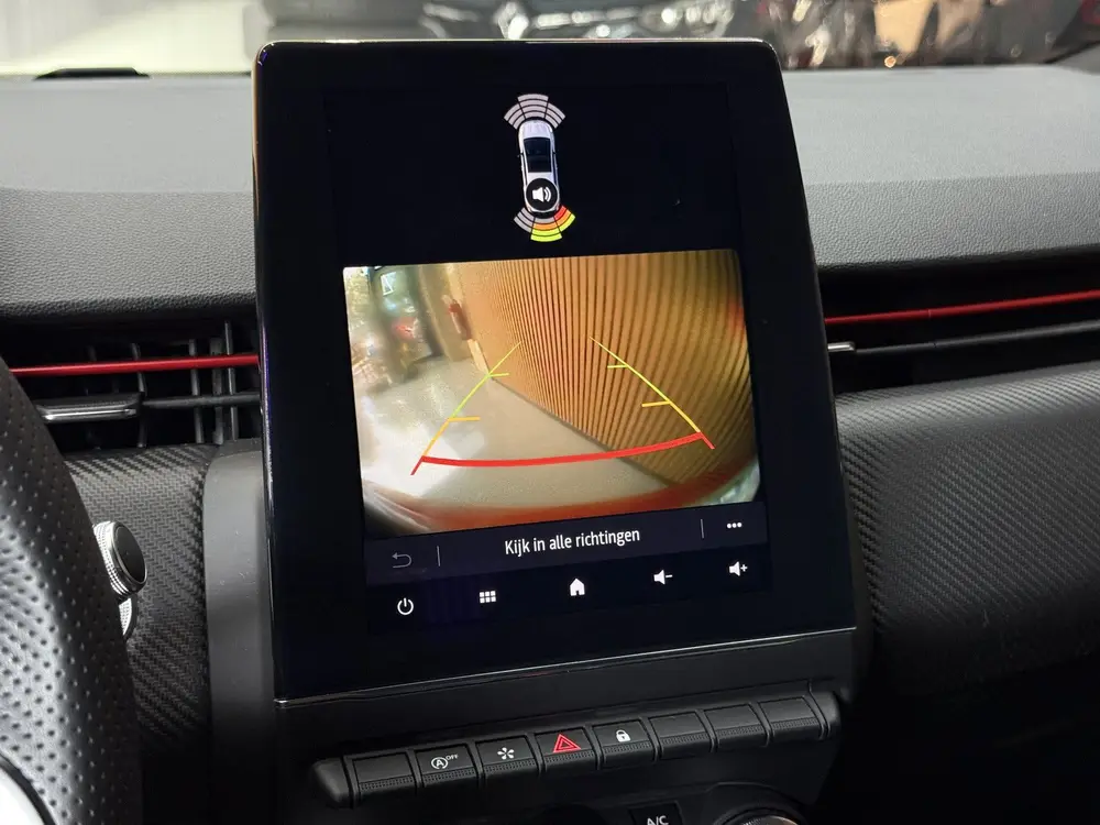 Renault Clio 1.0 TCe 100pk R.S. Line | Groot Navi | Camera | uit 2019, foto 4