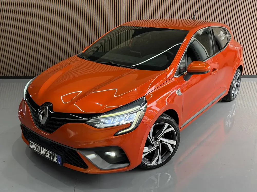 Renault Clio 1.0 TCe 100pk R.S. Line | Groot Navi | Camera | uit 2019, foto 7