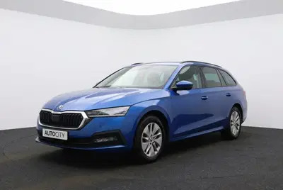 Skoda Octavia Ambition 1.0 TSI l Automaat l Carplay l uit 2021