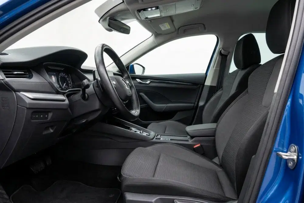 Skoda Octavia Ambition 1.0 TSI l Automaat l Carplay l uit 2021, foto 11