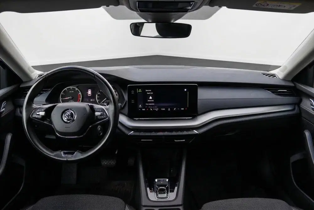 Skoda Octavia Ambition 1.0 TSI l Automaat l Carplay l uit 2021, foto 14
