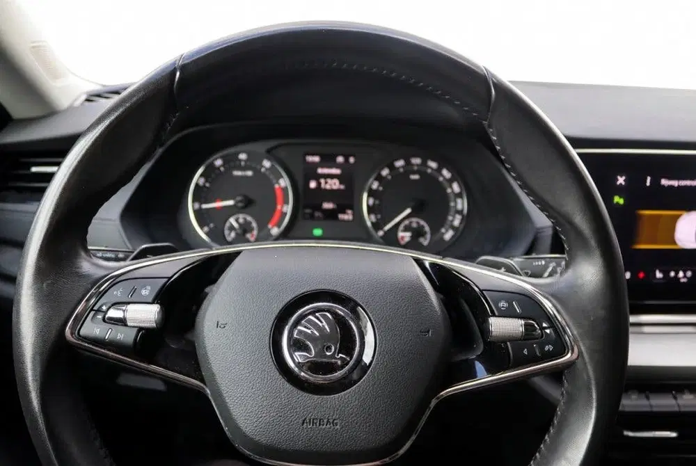 Skoda Octavia Ambition 1.0 TSI l Automaat l Carplay l uit 2021, foto 15