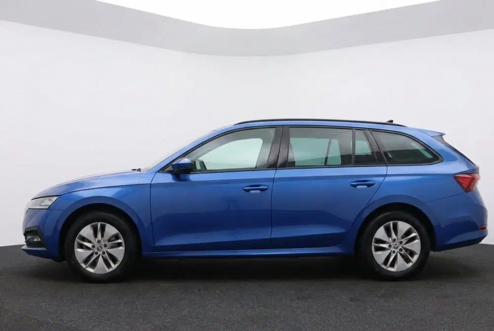 Skoda Octavia Ambition 1.0 TSI l Automaat l Carplay l uit 2021, foto 2