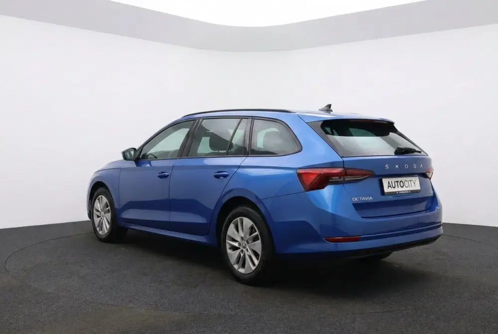 Skoda Octavia Ambition 1.0 TSI l Automaat l Carplay l uit 2021, foto 3