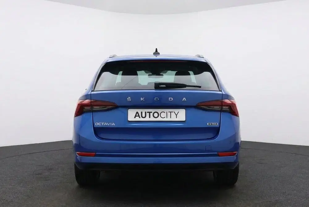 Skoda Octavia Ambition 1.0 TSI l Automaat l Carplay l uit 2021, foto 4