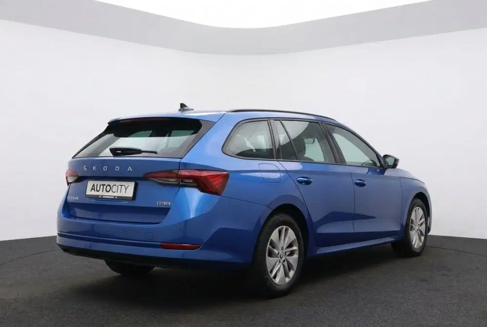 Skoda Octavia Ambition 1.0 TSI l Automaat l Carplay l uit 2021, foto 5