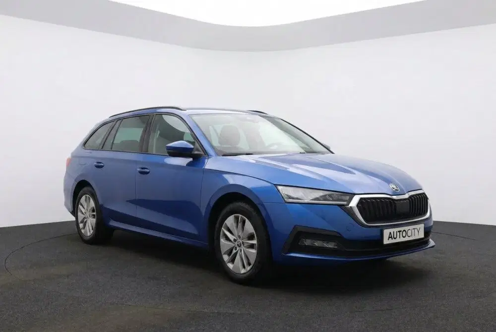 Skoda Octavia Ambition 1.0 TSI l Automaat l Carplay l uit 2021, foto 7