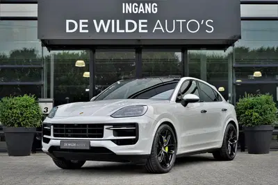 Porsche Cayenne Cayenne Coupé 3.0 E-Hybrid SportDesign Kri uit 2024