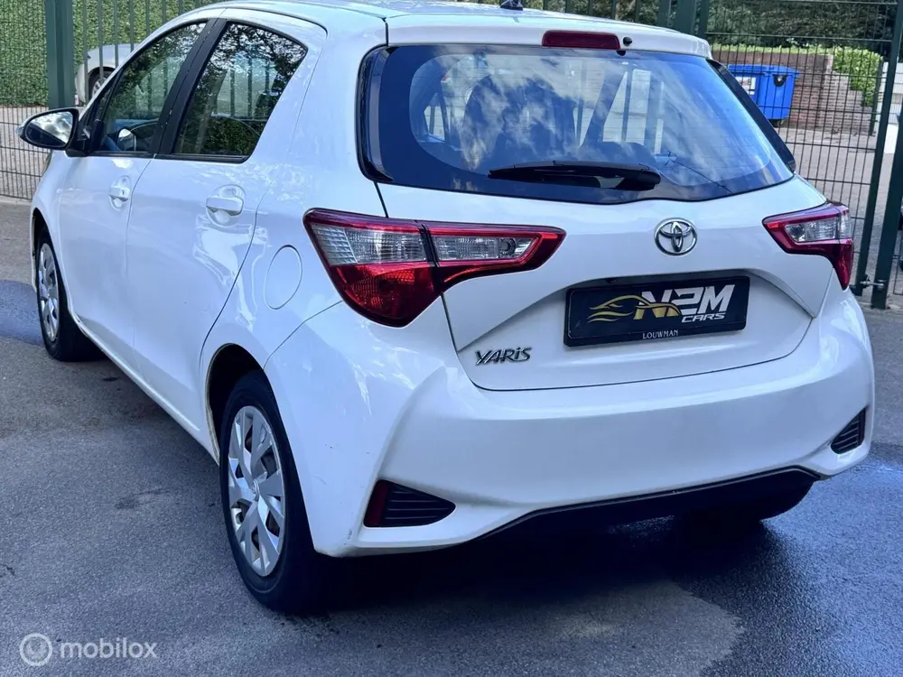 Toyota Yaris 1.5 VVT-i Active uit 2019, foto 3