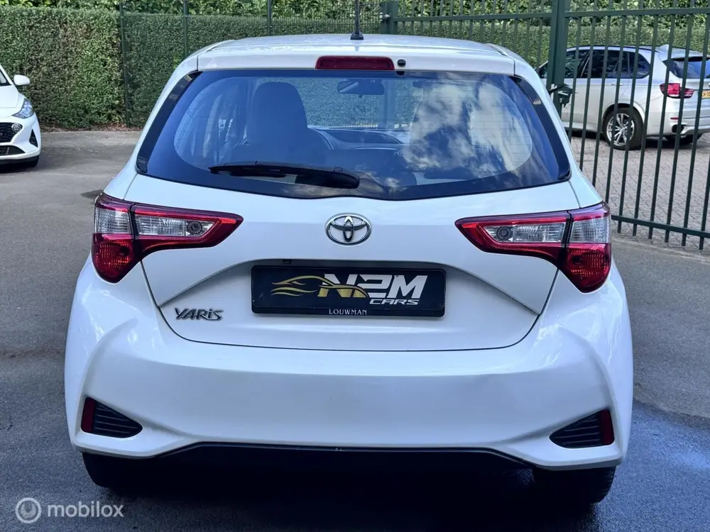 Toyota Yaris 1.5 VVT-i Active uit 2019, foto 4