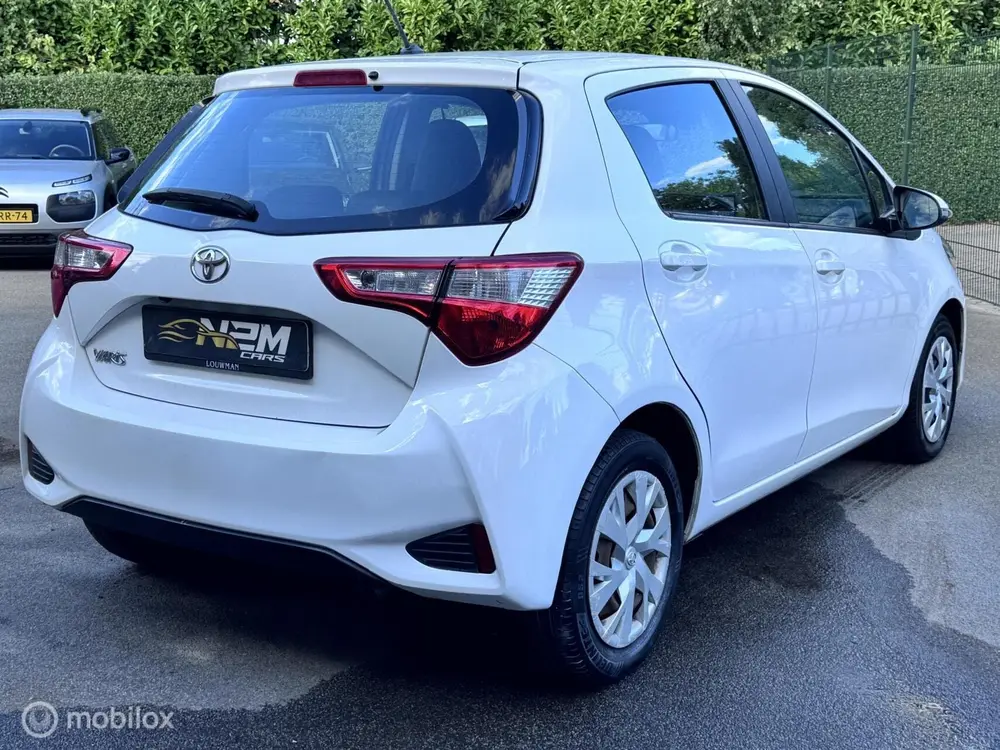 Toyota Yaris 1.5 VVT-i Active uit 2019, foto 5