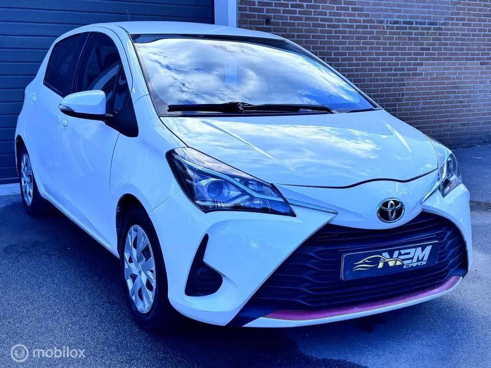 Toyota Yaris 1.5 VVT-i Active uit 2019, foto 8