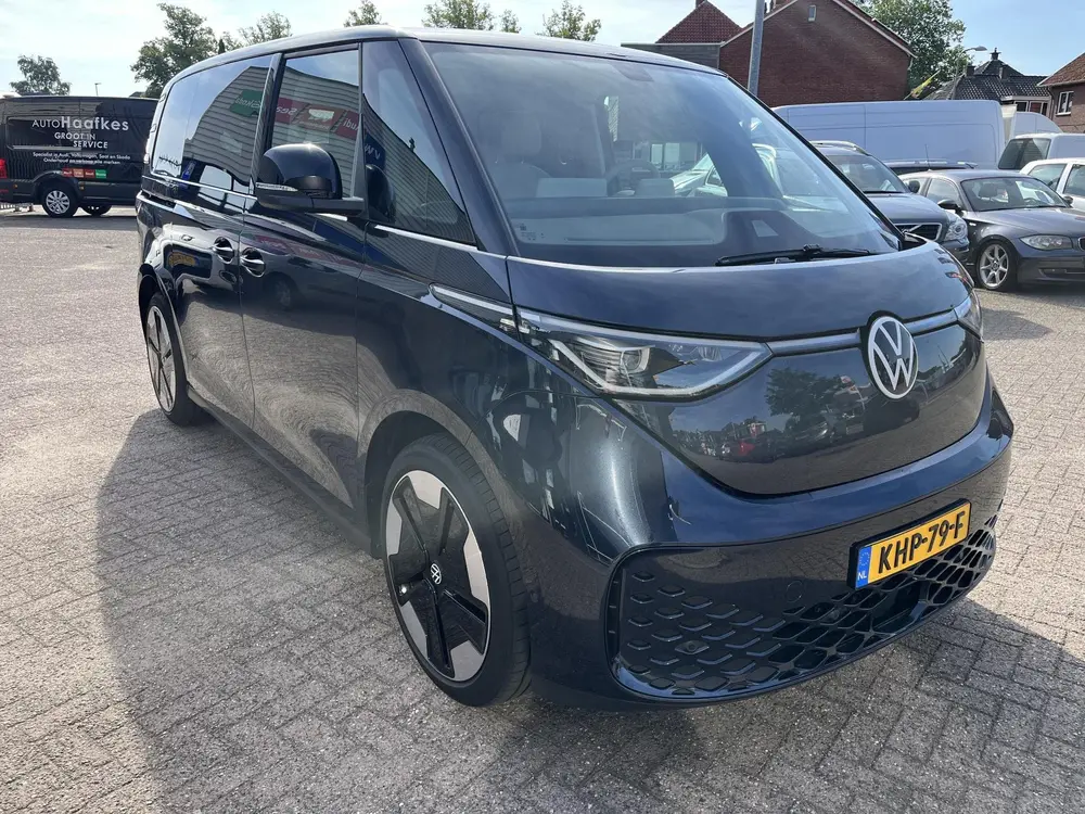 Volkswagen ID. Buzz Pro 77kWh grote accu, zeer luxe uitgevoe uit 2023, foto 10