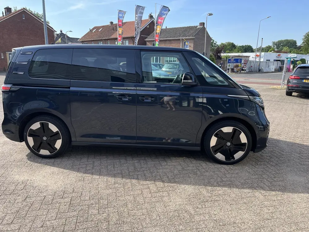 Volkswagen ID. Buzz Pro 77kWh grote accu, zeer luxe uitgevoe uit 2023, foto 12
