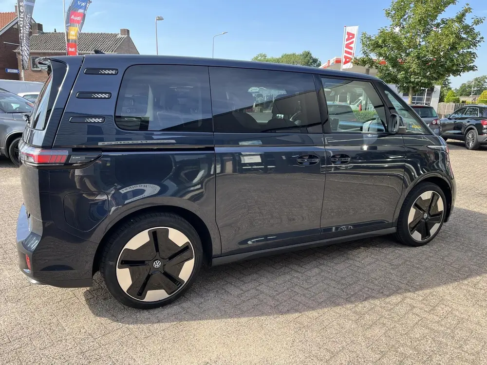 Volkswagen ID. Buzz Pro 77kWh grote accu, zeer luxe uitgevoe uit 2023, foto 13