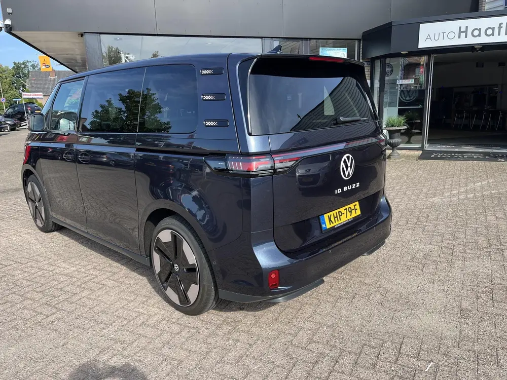 Volkswagen ID. Buzz Pro 77kWh grote accu, zeer luxe uitgevoe uit 2023, foto 14