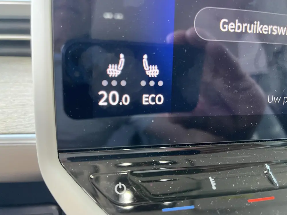 Volkswagen ID. Buzz Pro 77kWh grote accu, zeer luxe uitgevoe uit 2023, foto 18