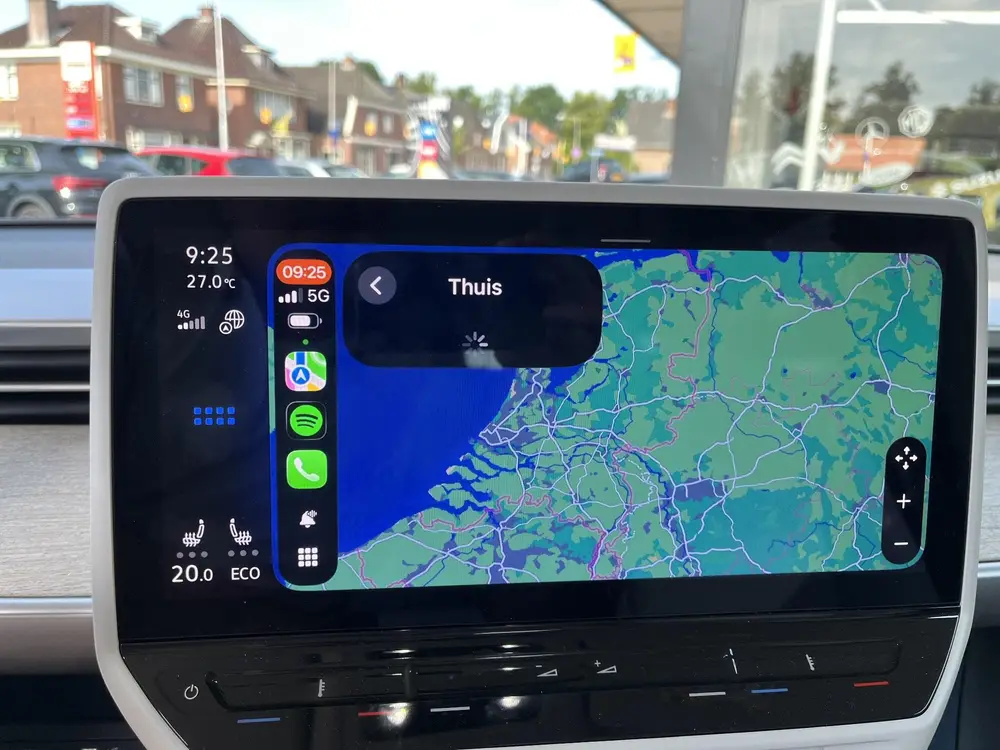 Volkswagen ID. Buzz Pro 77kWh grote accu, zeer luxe uitgevoe uit 2023, foto 19