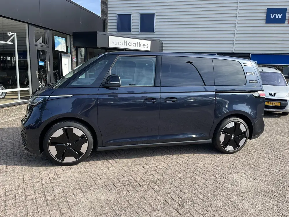 Volkswagen ID. Buzz Pro 77kWh grote accu, zeer luxe uitgevoe uit 2023, foto 3