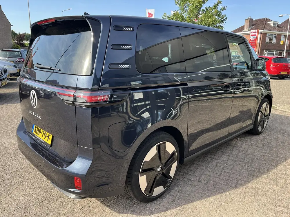 Volkswagen ID. Buzz Pro 77kWh grote accu, zeer luxe uitgevoe uit 2023, foto 4