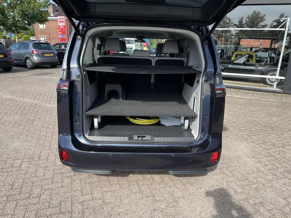 Volkswagen ID. Buzz Pro 77kWh grote accu, zeer luxe uitgevoe uit 2023, foto 9