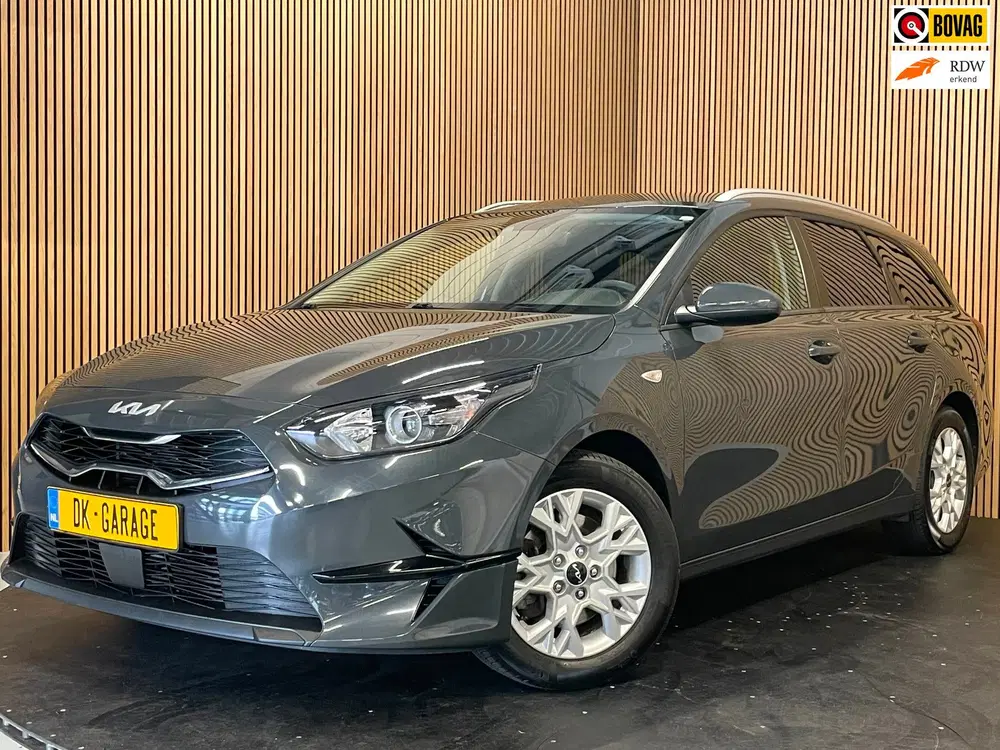 Kia Ceed 1.0 T-GDi DynamicLine uit 2023