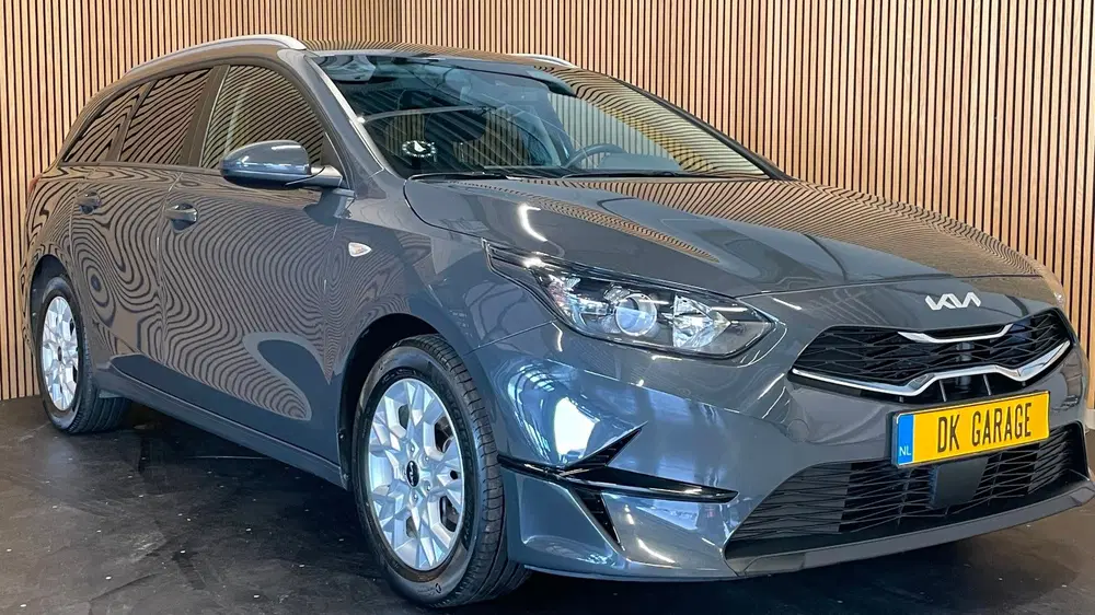 Kia Ceed 1.0 T-GDi DynamicLine uit 2023, foto 14