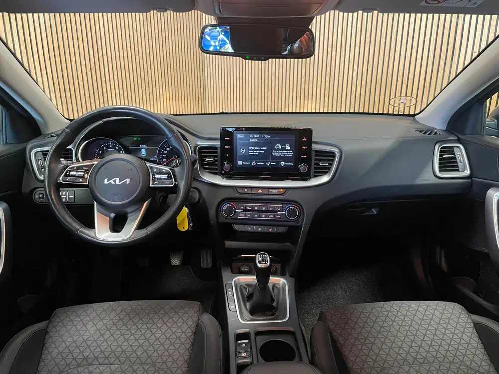 Kia Ceed 1.0 T-GDi DynamicLine uit 2023, foto 7